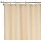Mystic Valley Traders Cafe Cinnamon Shower Curtain
