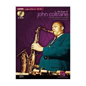  The Best of John Coltrane Musical Instruments