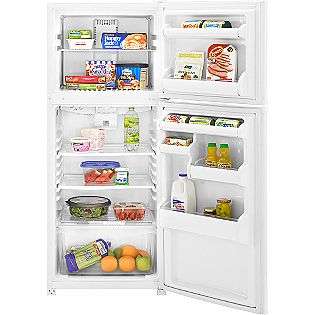  Refrigerator w/ Contour Doors  Whirlpool Appliances Refrigerators 