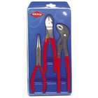   Inch Long Nose Plier, 8 Inch Diagonal Cut Plier and 10 Inch Cobra