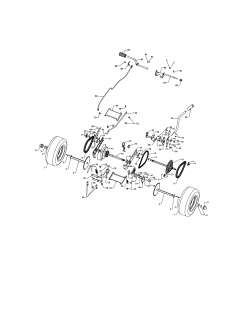 WEEDEATER Riding mower Drive Parts  Model WELRV1  PartsDirect 