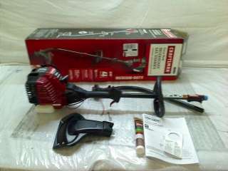 Craftsman WeedWacker Gas Trimmer 29cc* 4 Cycle Curved Shaft  