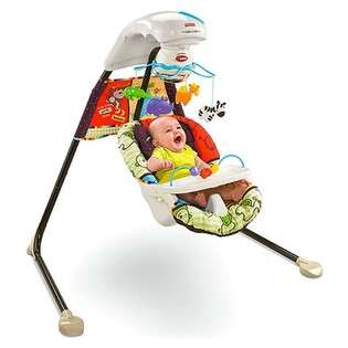    Price Luv U Zoo Cradle n Swing  Baby Baby Gear & Travel Swings