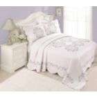 Peking Handicraft Becky King Bedspread