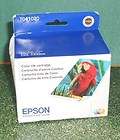 Genuine EPSON Color Ink CartridgeT0410​20   EXP 12.2014 for Stylus 