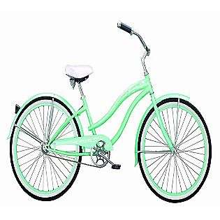 Rover GX Beach Cruiser Female Mint Green  Micargi Fitness & Sports 