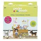 Perler Beads Pet Shop Fused Bead Playbox Kit