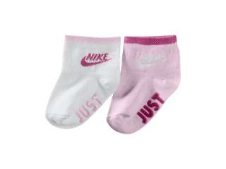   Calcetines adherentes Nike Just Do It para niños pequeños (2 pares