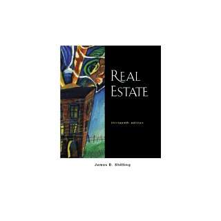  Real Estate 13th edition Books