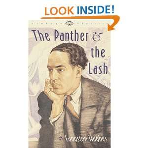 The Panther & the Lash Langston Hughes 9780679736592  