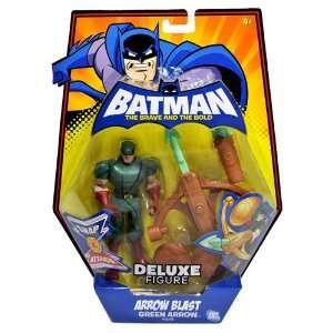  Batman Year 2009 The Brave and The Bold Series Deluxe 5 