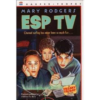 esp tv by mary rodgers may 1999 1 customer review formats price new 