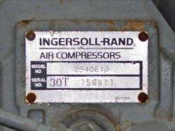 Ingersoll Rand T30 10 HP Air Compressor 2530E10  