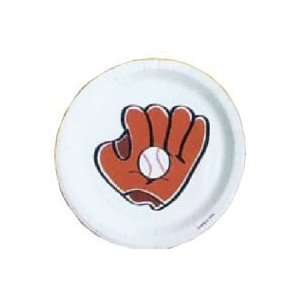  Team Sports Baseball 7 inch Paper Party Plates Everything 