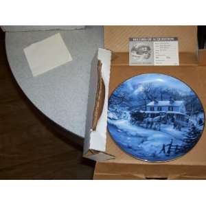    AMERICAN BLUES COLLECTOR PLATE PAPA,S SURPRISE 