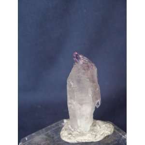   Terminated Quartz Crystal Scepter (Colorado), 1.13.34 