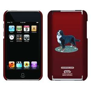  Bernese Mountain Dog on iPod Touch 2G 3G CoZip Case 