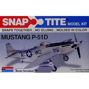  P 51D Mustang Snap kit by Revell Toys & Games