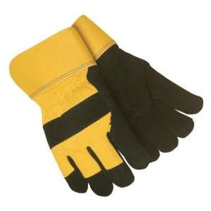  Tillman 1573 Split Cowhide ColdBlock Lined Winter Gloves 