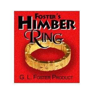   Ring Foster Close Up Magic Trick Illusions Stage 