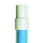 HydroTools Hydro Tools 6450 50 Foot Spiral Wound Pool Vacuum Hose with 