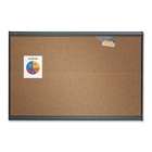 Acco Prestige Colored Cork board