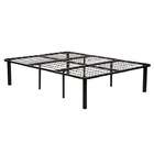   in 1 Metal Platform Twin XL Bed Frame (No Box springs Required