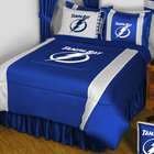 NHL Tampa Bay Lightning Sports Comforter Set Twin Boys Hocke