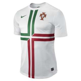  2012/13 Portugal Authentic Away Mens Football 