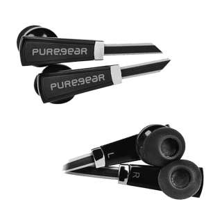   PureGear PureBeats Premium In Ear 3.5mm Headset Earbuds with Mic New
