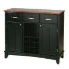 Home Styles Large 35 1/2H x 41 3/4W x 16 3/8D Buffet with 