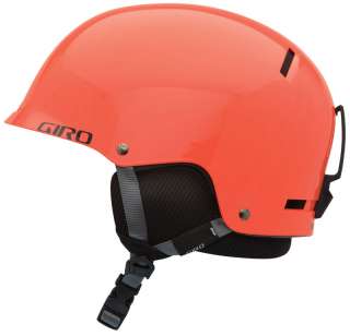 Giro Revolver Plastic Peach Ski Snowboard Helmet Snow Adult  
