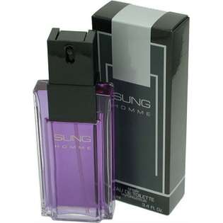 ALFRED SUNG SUNG by Alfred Sung   Men EDT 3.4 oz Spray Cologne NIB