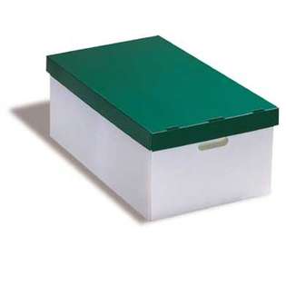 Organize It All Jumbo Polybox Storage Box OI8107 by Organize It All at 
