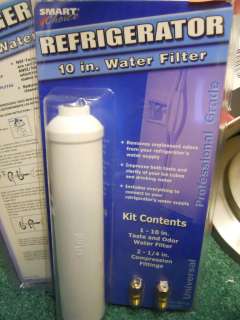 Universal Ice Maker Filter Kit By Electrolux NR  