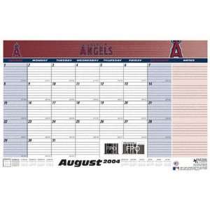  Los Angeles Angels of Anaheim 2004 05 Academic Desk 