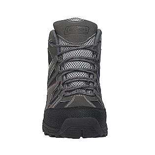   Kicker Mid High Hiking Boot WW   Gray  Coleman Shoes Mens Casual