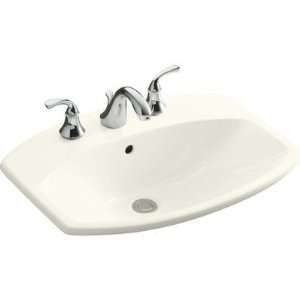  Kohler K2351 8 96 Bath Sink   Self Rimming