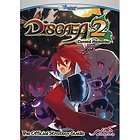 disgaea 2 cursed memories official strategy guide nis america 