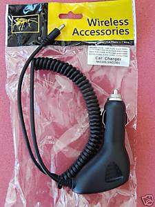 NOKIA AUTO CAR CAR CHARGER. FITS OVER 90 MODELS   NEW  