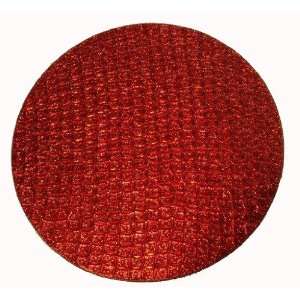  MG Décor Beaded Placemat 15 Inch Diameter MG 039,