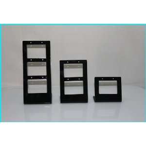   SET OF 3 pcs Acrylic Earrings Display Stand ES035 