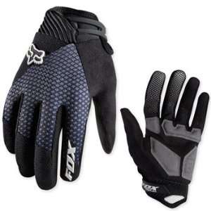  Fox Womens Reflex Gel Full Finger Gloves 2012