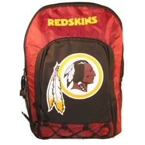  NFL Washington Redskins Echo Backpack (Burgundy, Medium 