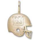 LogoArt New York Giants 14K Gold Helmet Pendant