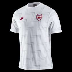 Nike Nike Crewneck (Arsenal) Mens Soccer T Shirt  