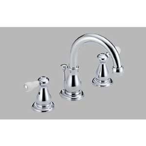 com Delta Faucet 3569 LHP/H277 Orleans 8 Widespread Bathroom Faucet 