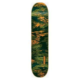  SPD UNRULY CAMO DECK 7.5