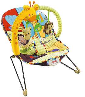 Fisher Price Playtime Bouncer   Luv U Zoo   Fisher Price   Babies R 
