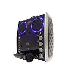   SML 383 CDG Karaoke Player   Black   Singing Machine   